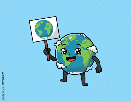 cartoon vector illustration