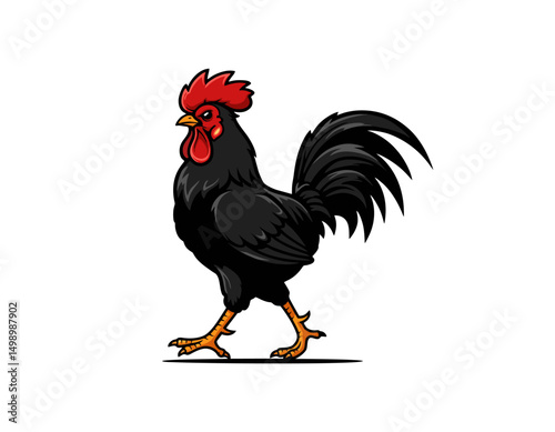 cartoon vector illustration
