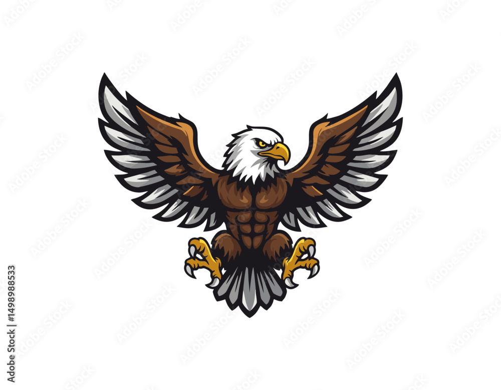 Obraz premium cartoon vector illustration