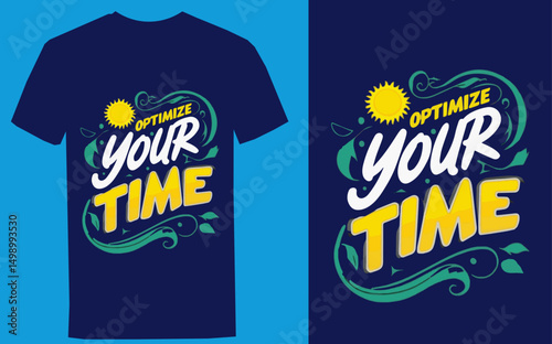 Clean lines meet bold shapes in this modern T-shirt built for team branding, corporate visibility, and sharp, professional everyday wear. photo