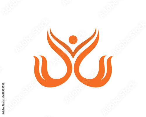 Blood drop donor vector icon