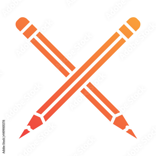 Pencils Icon