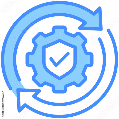Operational Icon