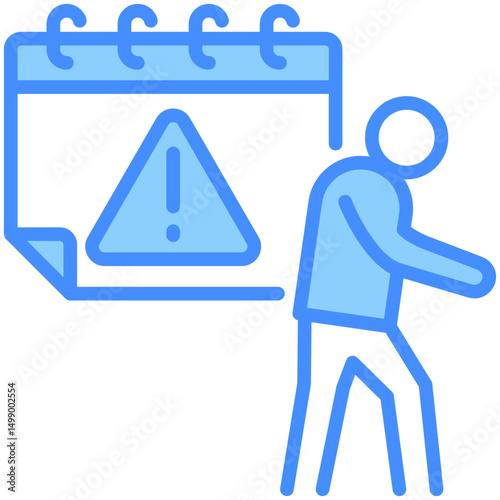 Time Alert Icon
