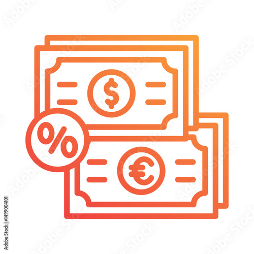 Mutual Funds Icon