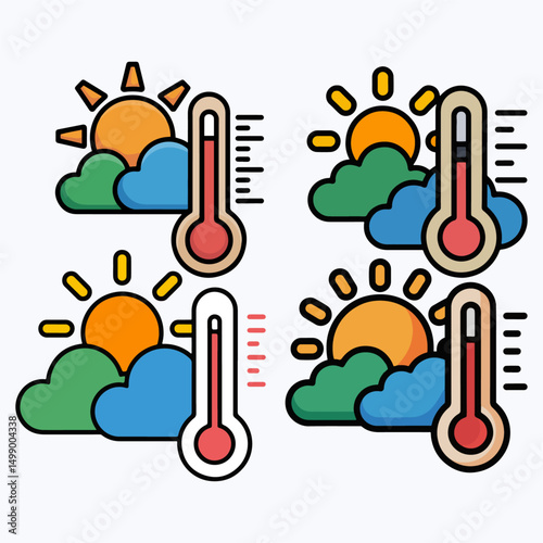 Hot Weather icon