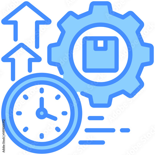 Productivity Icon