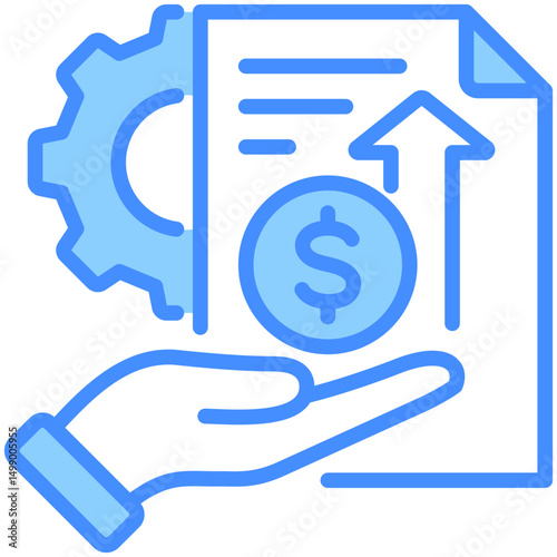 Profitability Icon