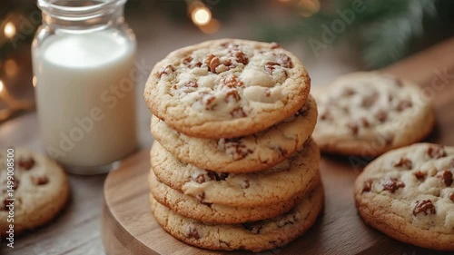 chocolate chip cookies
