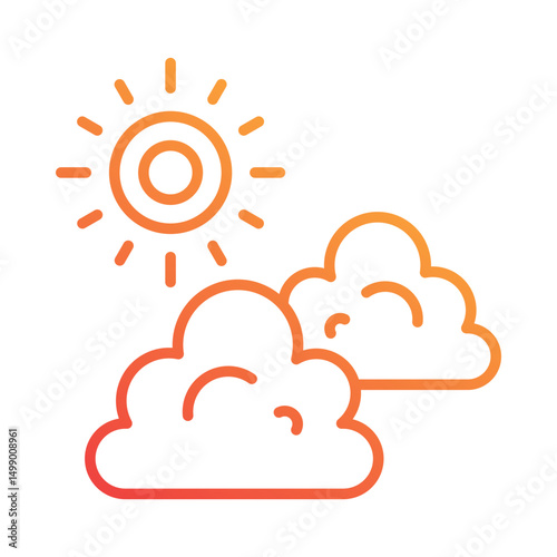 Weather Forecast Icon