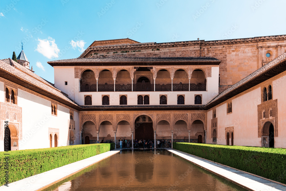 Fototapeta premium Ancient and prosperous Spain and Portugal