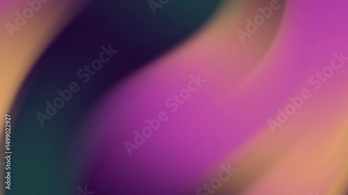 Abstract background with a blurred purple and yellow gradient.