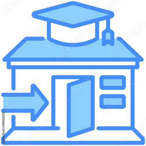 Admission Icon