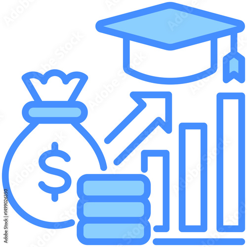 Student Loan Icon