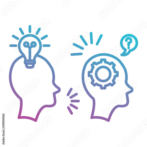 Influence icon