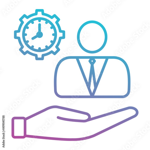 efficiency icon