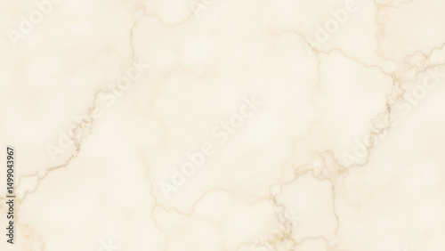 A smooth, light-colored marble or porcelain tile with subtle veining and a polished finish.