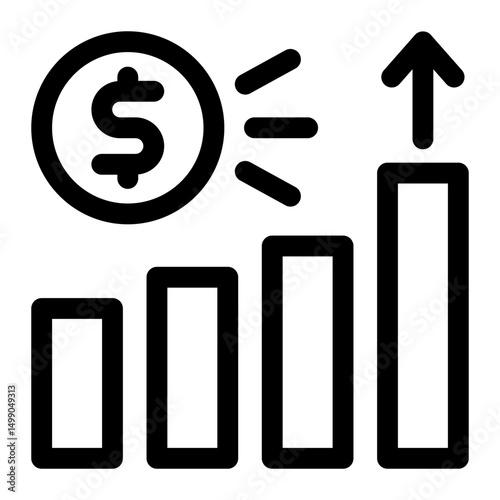 stock market icon