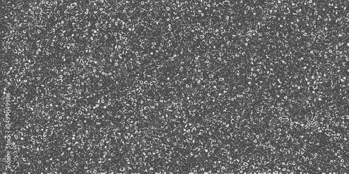 Fabric texture. Cloth knitted, cotton, wool background. Illustrated background. Grunge rough dirty background. Brushed black paint cover. Renovate wall frame grimy backdrop