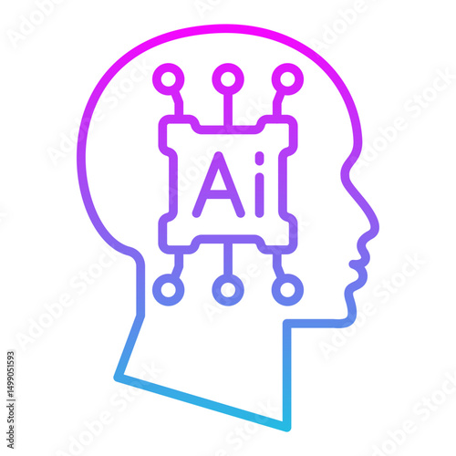 Ai Icon