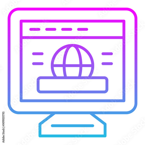 Internet Icon