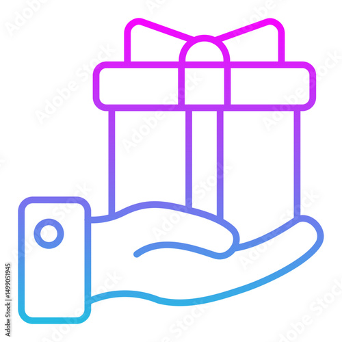 Give away Icon