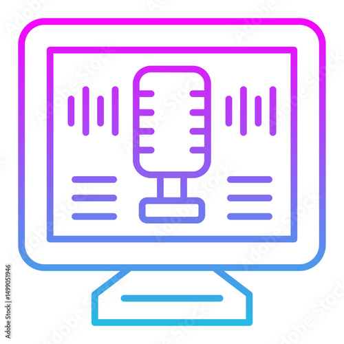 Recording Icon