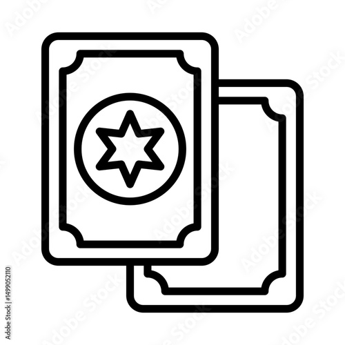Tarot Card