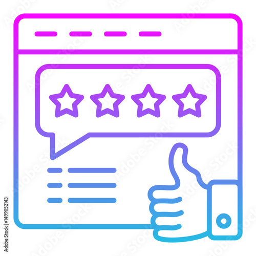 Review Icon