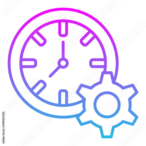 Time management Icon