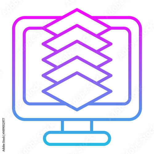 Layers Icon