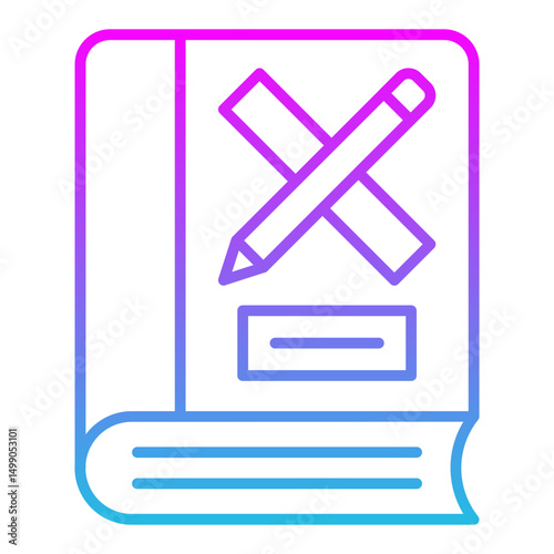 Art book Icon