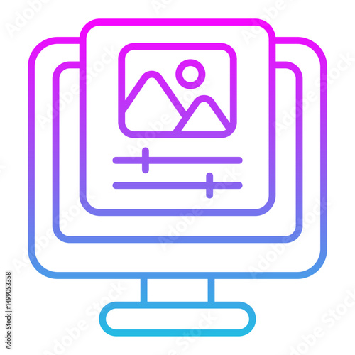Adjustment Icon