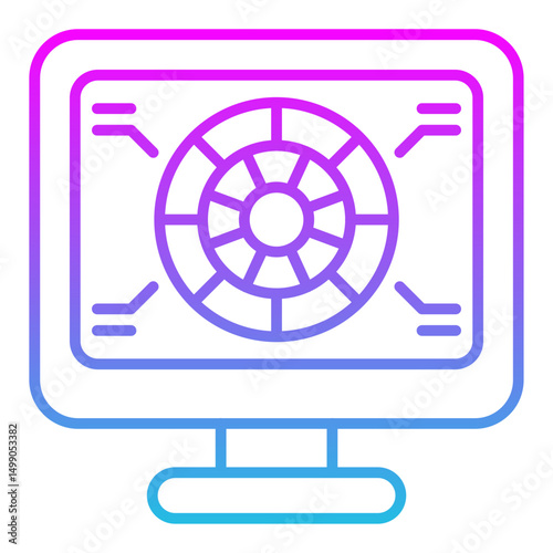 Colour Icon