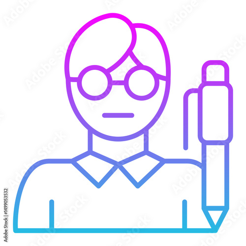 Writer Icon