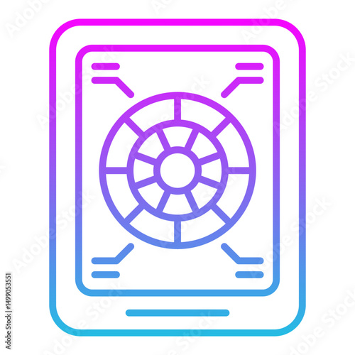 Colors Icon