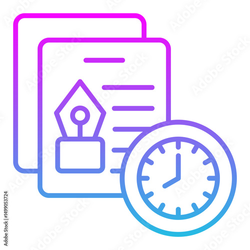 Deadline Icon