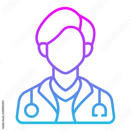 Doctor Icon