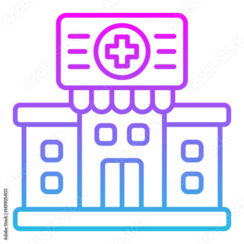 Pharmacy Icon
