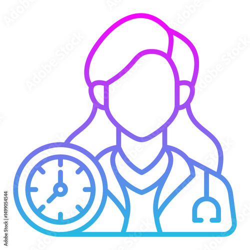 Time management Icon