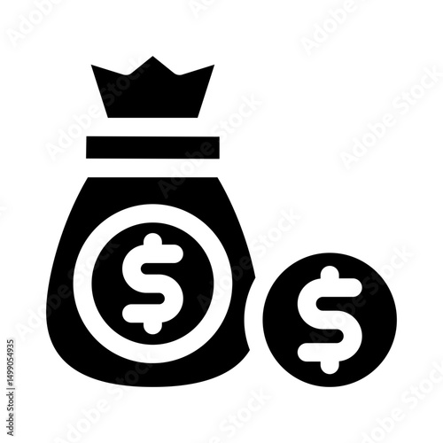 money management icon