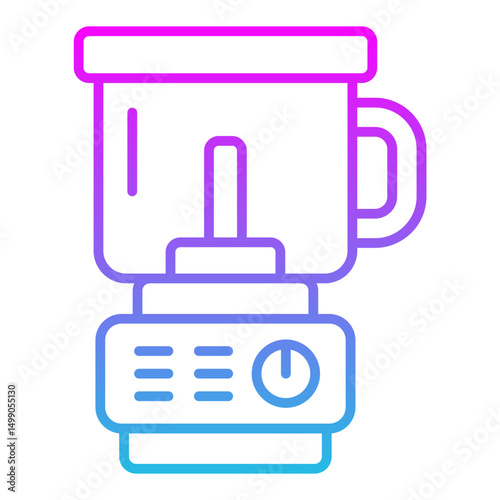 Food processor Icon