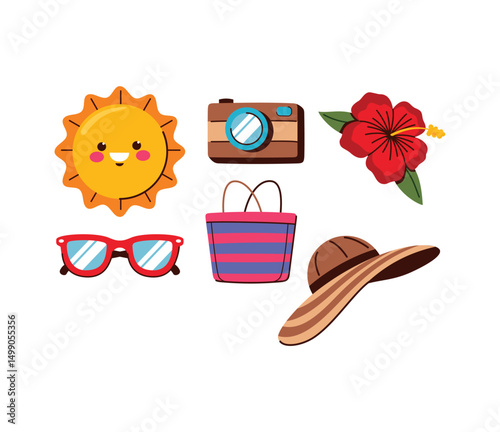 Summer time Collection