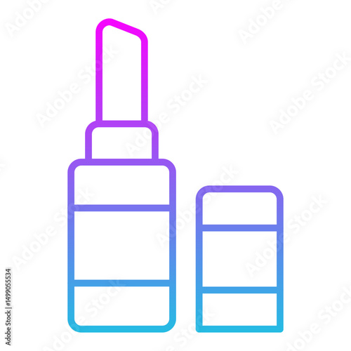 Lip balm Icon