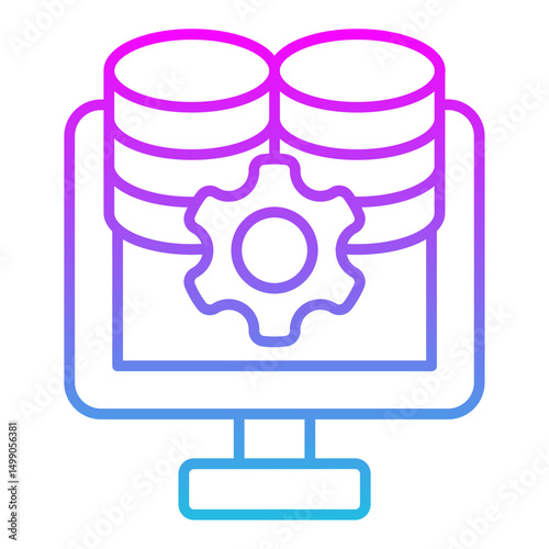 Hosting services Icon