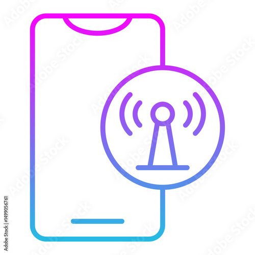 Network signal Icon