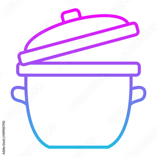 Pot Icon