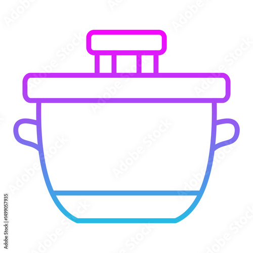 Casserole Icon