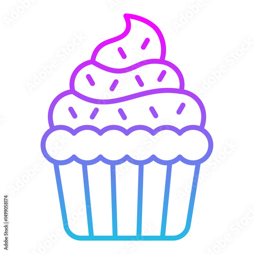 Cupcake Icon