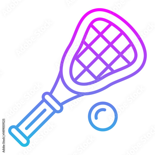 Lacrosse Icon